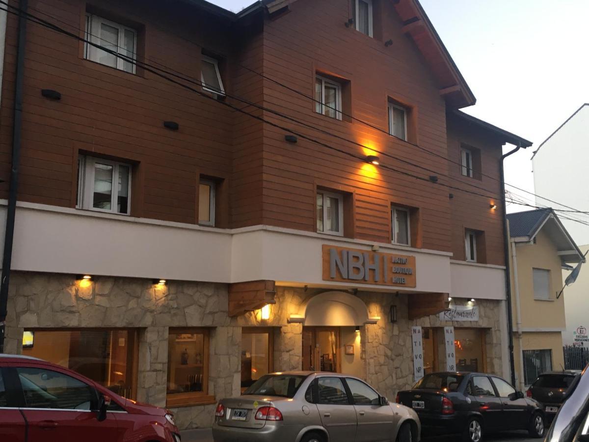 Nbh Nativo Boutique Hotel San Carlos de Bariloche Eksteriør bilde